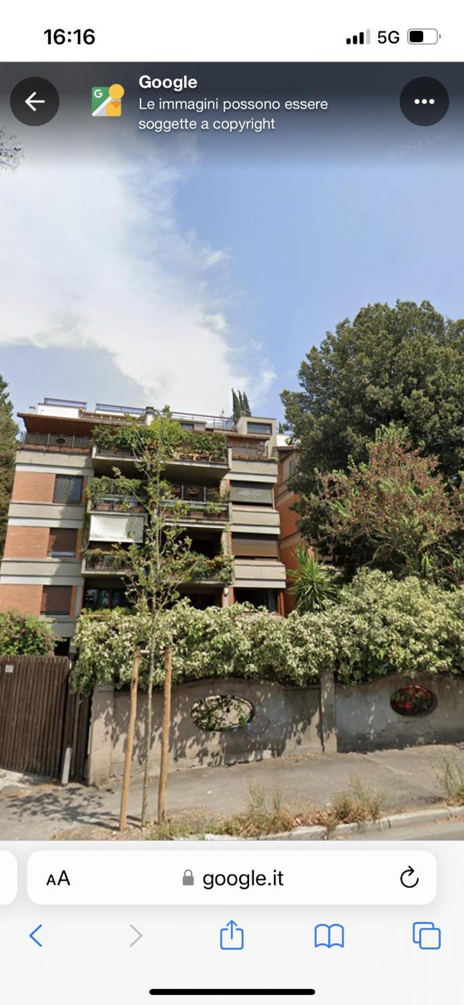 Akire Roma Exterior foto